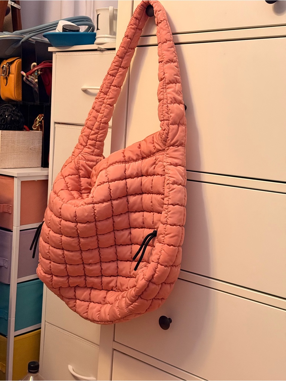 Free People Movement bag from this past season for a portion of the cost!